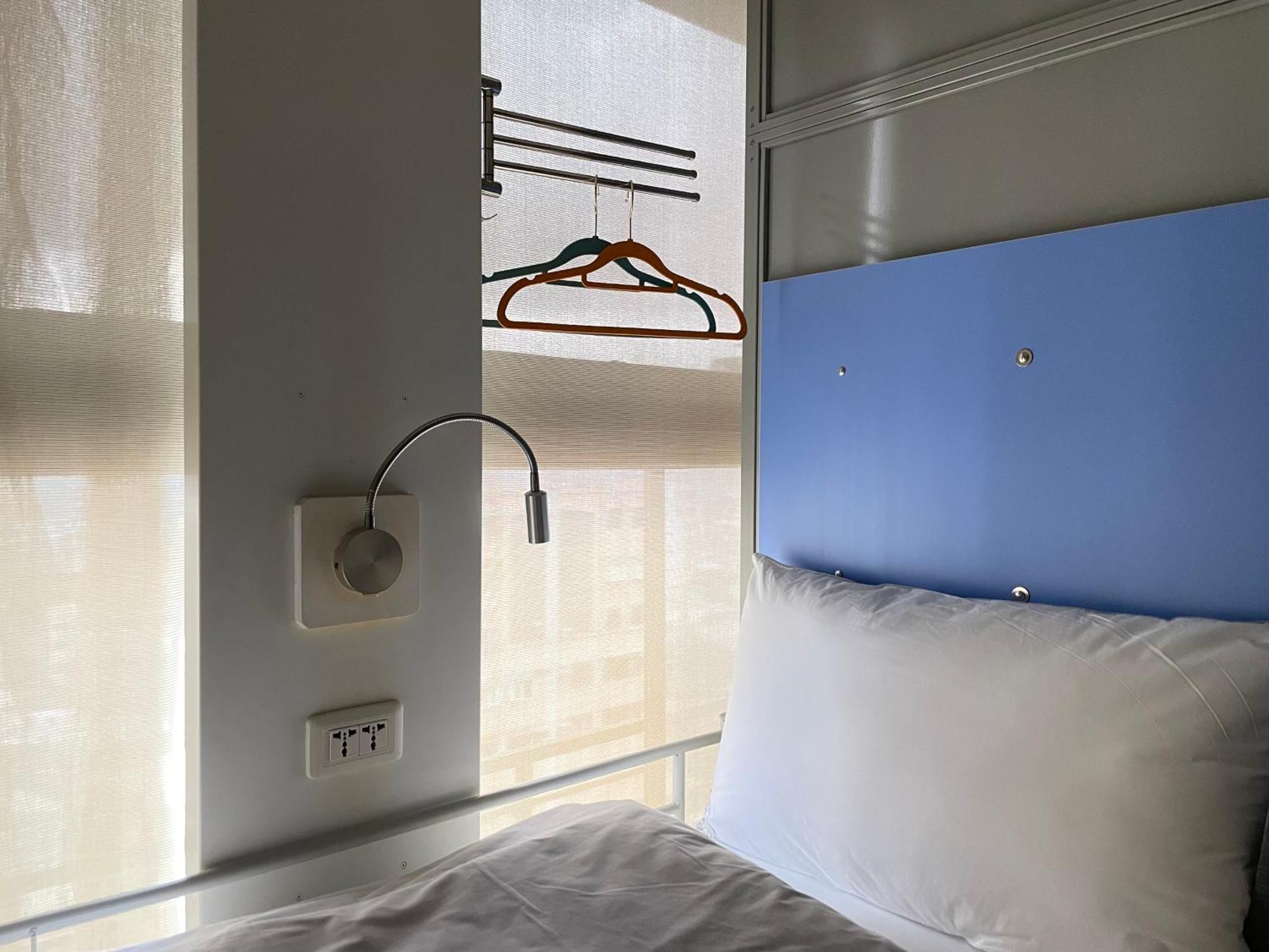 Easymind Guesthouse Taipei Main Station מראה חיצוני תמונה