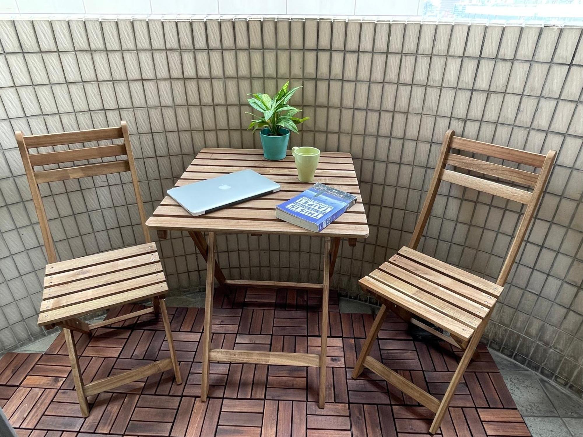 Easymind Guesthouse Taipei Main Station מראה חיצוני תמונה