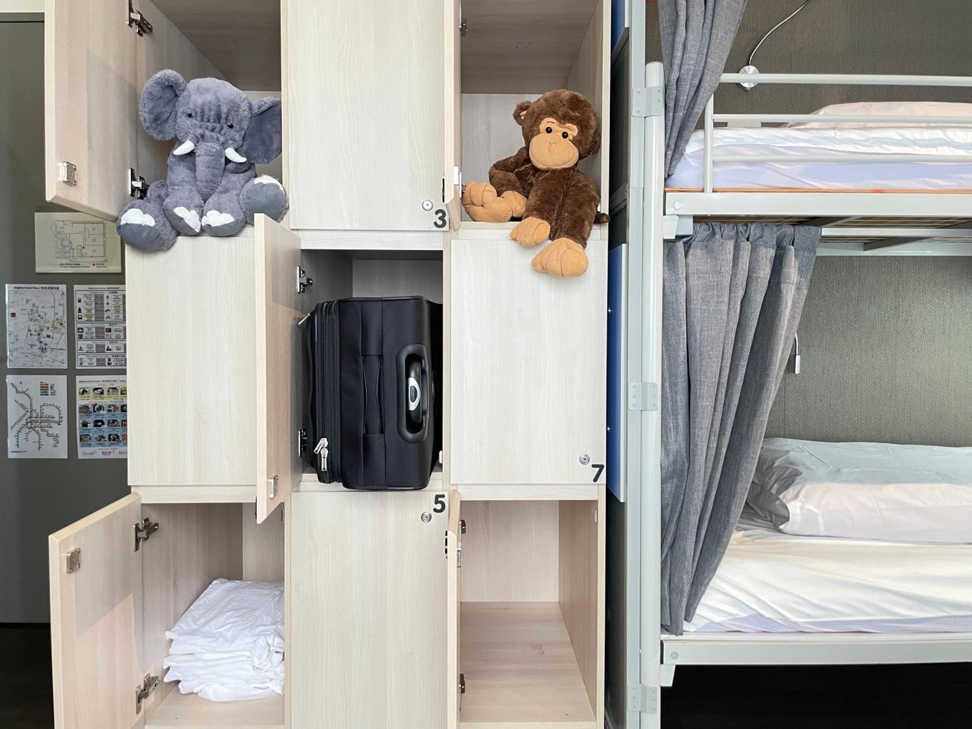Easymind Guesthouse Taipei Main Station מראה חיצוני תמונה